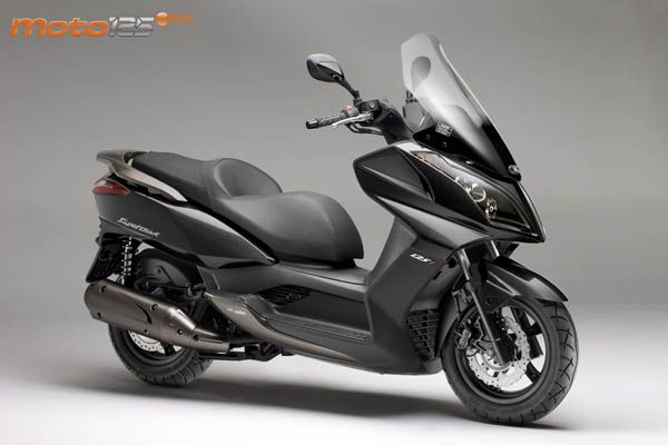 Kymco Super Dink 125i — foto 2
