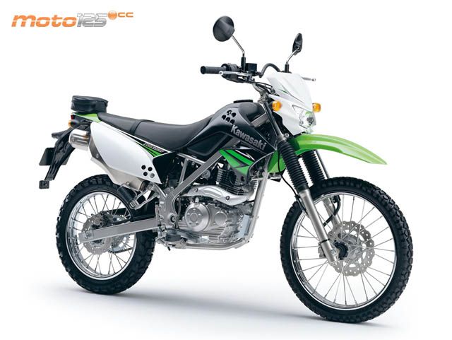Kawasaki KLX 125 — foto 2