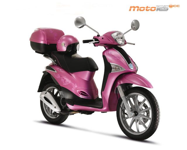 Piaggio Liberty Elle 125 — foto 2