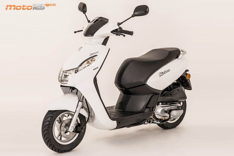 Peugeot Kisbee 100 — foto 2