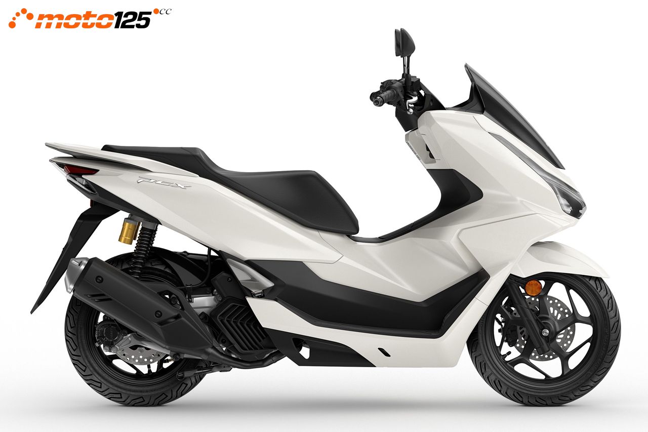 Honda PCX DX 125 2025 — foto 2
