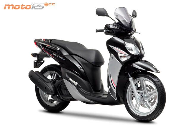Yamaha X-Enter MotoGP 125 — foto 2