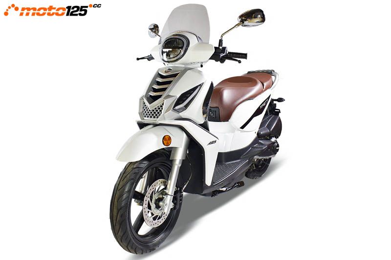 MH Motorhispania Fasty 125 — foto 2