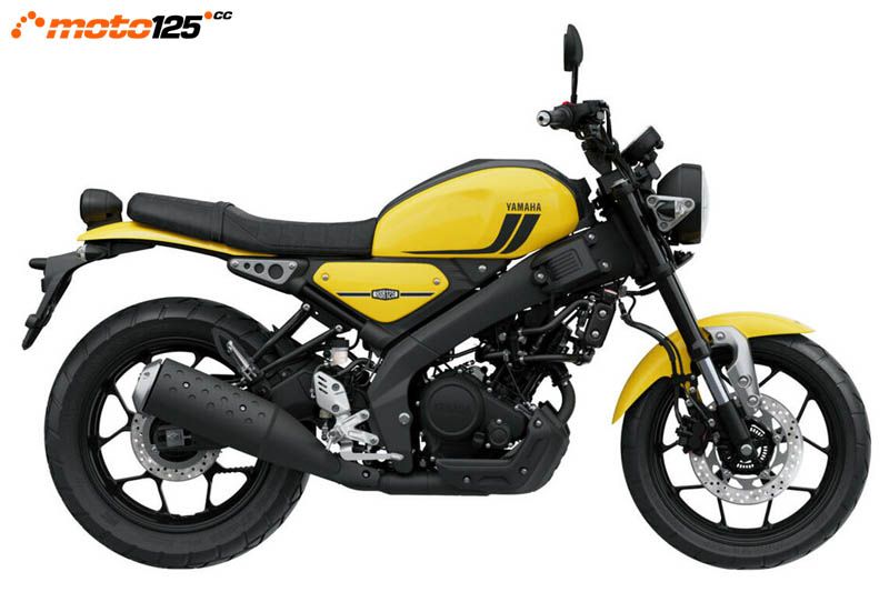 Yamaha XSR 125 — foto 2