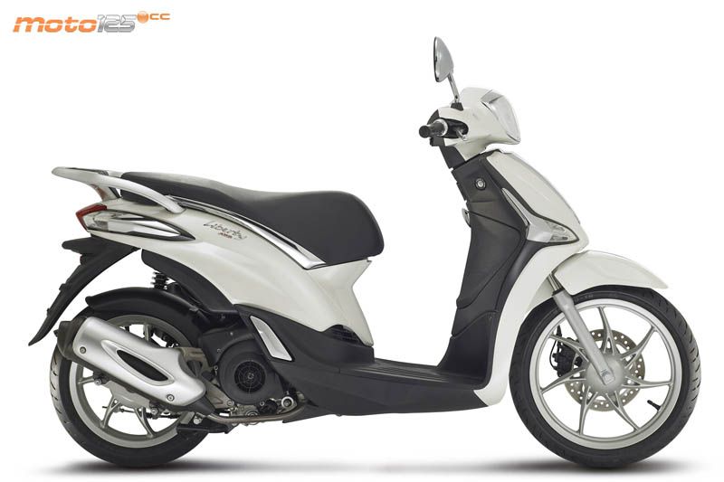 Piaggio Liberty ABS 125 — foto 2