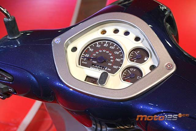 Lambretta Elettrica — foto 2