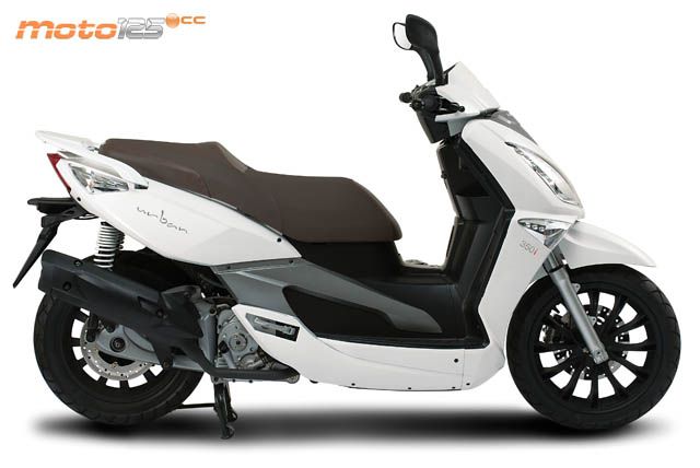 Aeon Urban 125 — foto 2