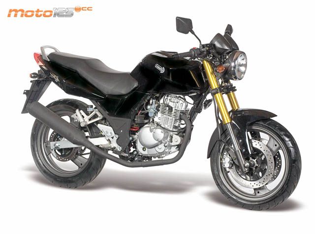 I-Moto Strada 125 — foto 2