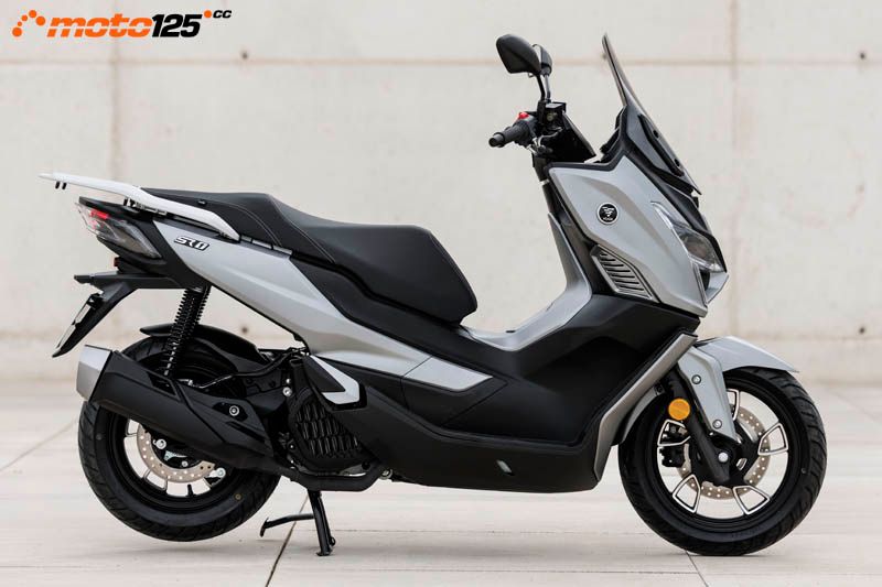 Voge SR1 125 — foto 2