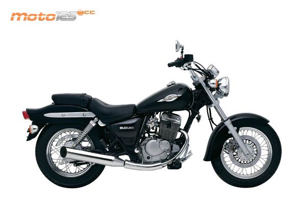 Suzuki Marauder 125 — foto 2