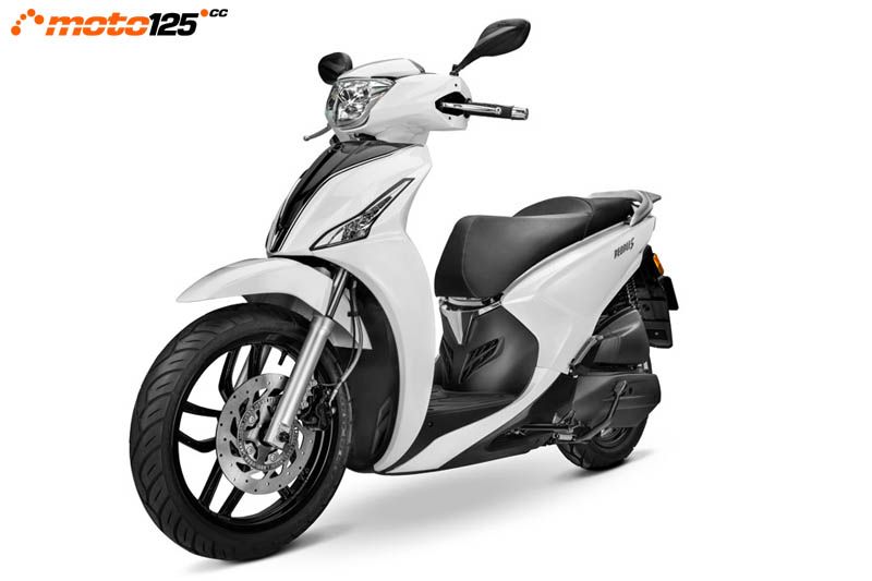 Kymco People S 125 — foto 2