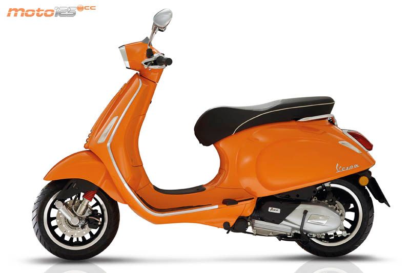 Vespa Sprint 125 ABS — foto 2