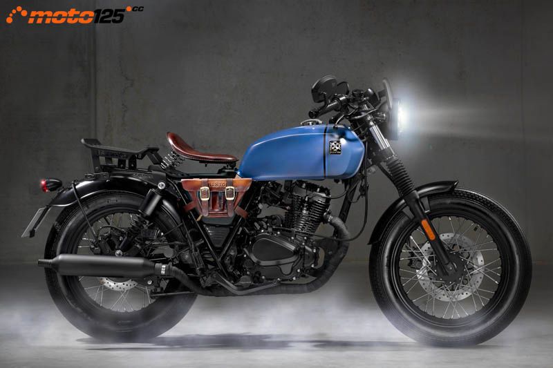 Brixton Rayburn 125 — foto 2