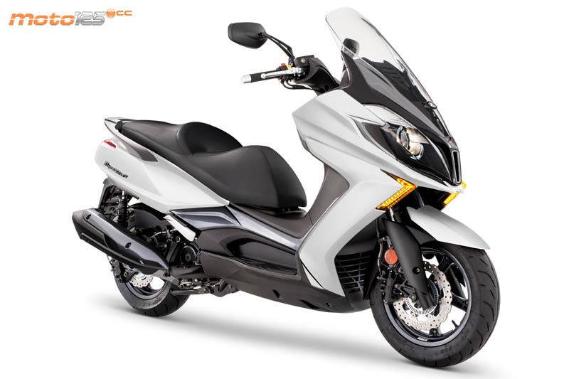 Kymco Super Dink 125 E4 — foto 2