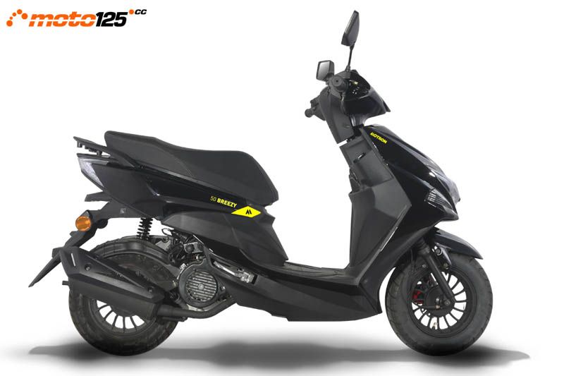 Motron Breezy 50 — foto 2