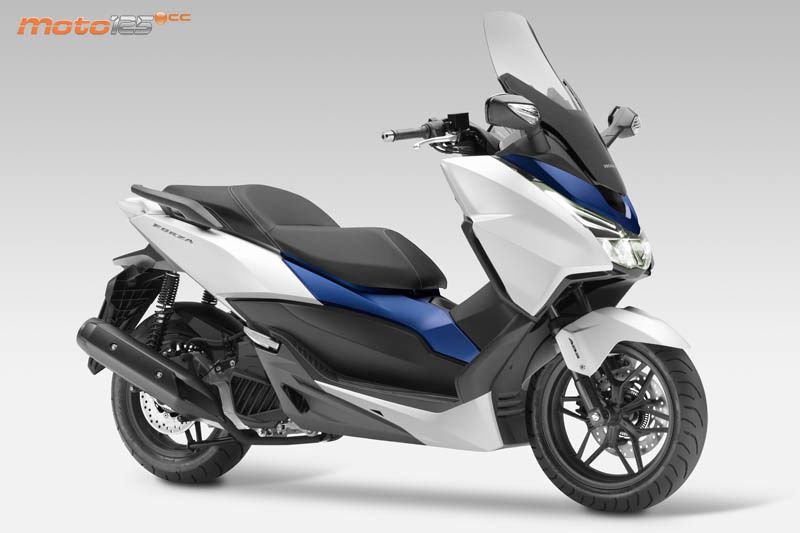 Honda Forza 125 — foto 2