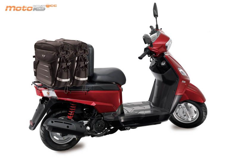 SYM Combiz 125 — foto 2