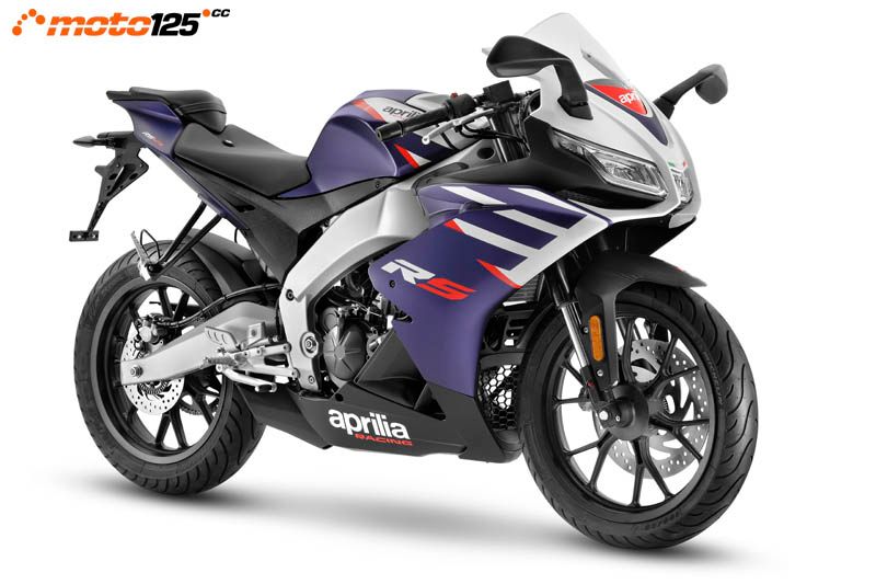 Aprilia RS 125 — foto 2