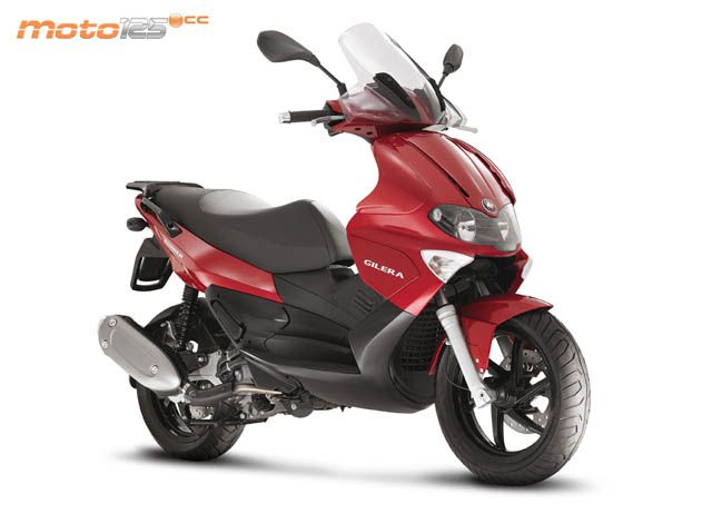 Gilera Runner ST 125 — foto 2