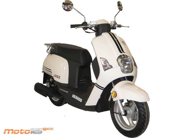 Kenrod Jazz 125 — foto 2