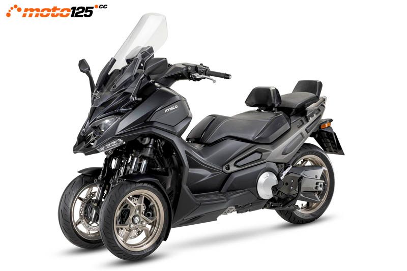 Kymco CV3 550 — foto 2