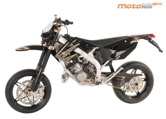 TM SMM Black Dream 125 — foto 2