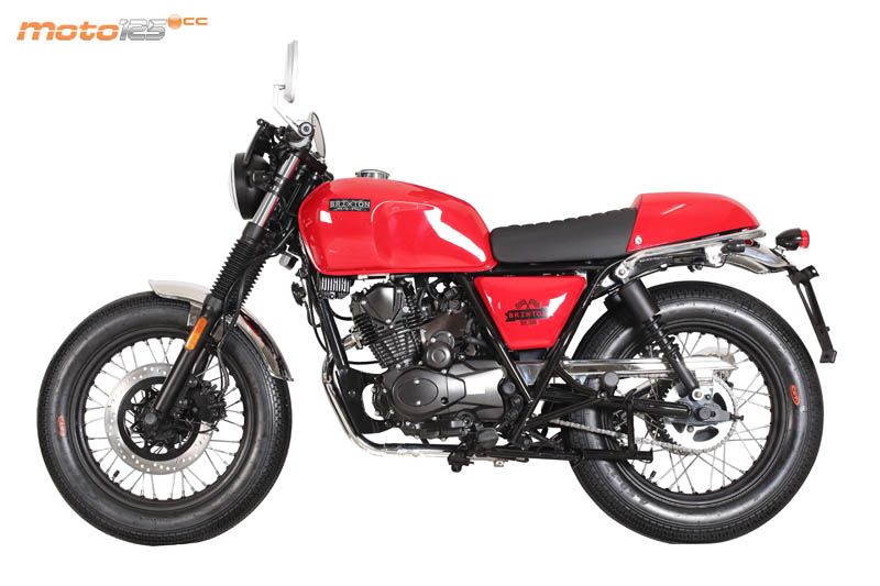 Brixton BX 125 R — foto 2