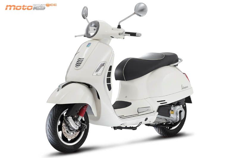 Vespa GTS Super 125 ie ABS — foto 2