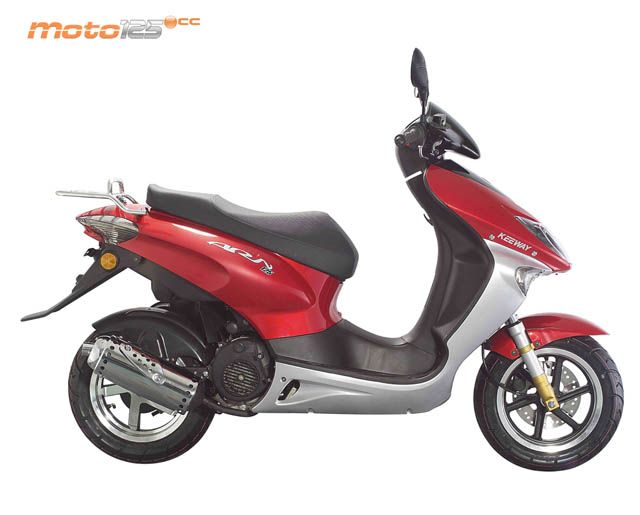 Keeway ARN 125 — foto 2
