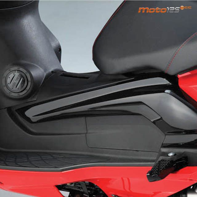 TGB X-Motion 125 R — foto 2