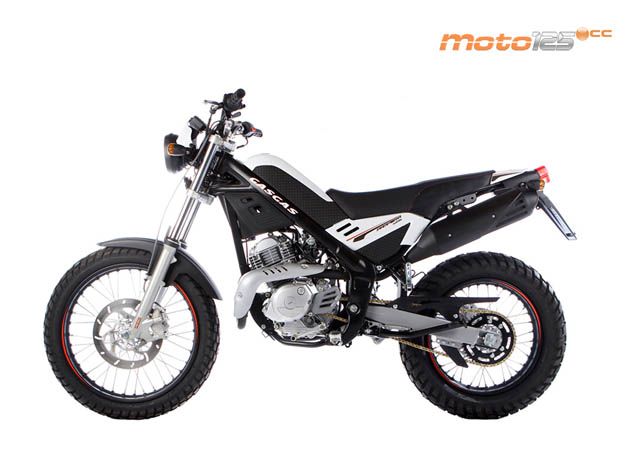 Gas Gas Pampera 125 — foto 2