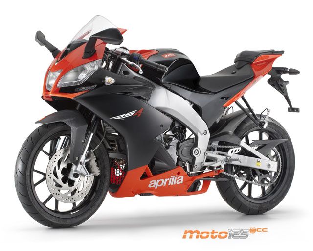 Aprilia RS4 125 — foto 2
