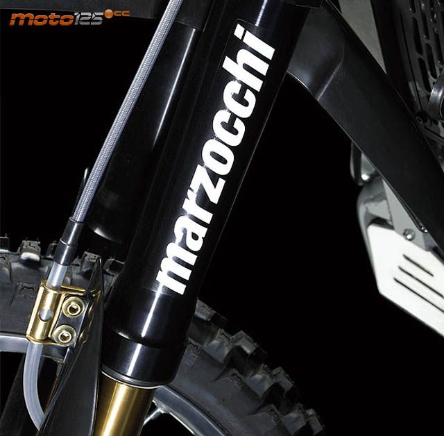 AJP PR3 Enduro Pro 125 — foto 2
