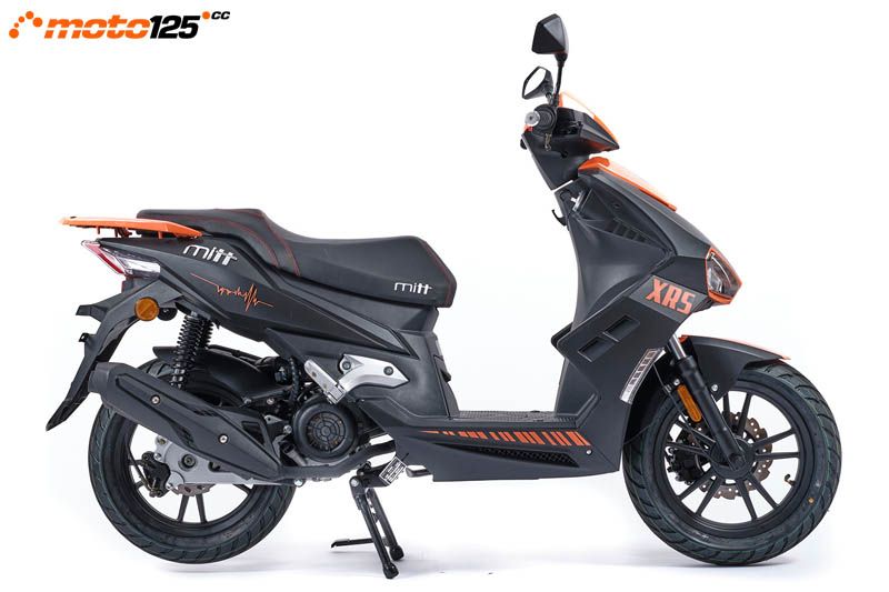 Mitt XRS 125 — foto 2