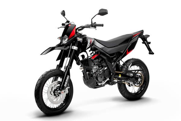 Derbi Senda DRD 125 SM — foto 2
