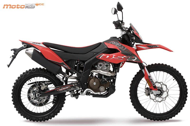 UM DSR EX 125 — foto 2