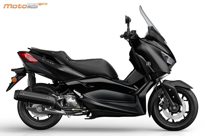 Yamaha X-Max 125 Iron Max — foto 2