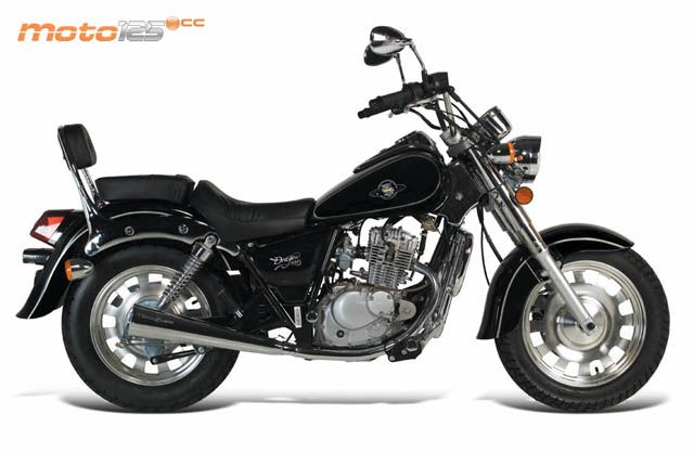 I-Moto Dragon II 125 — foto 2
