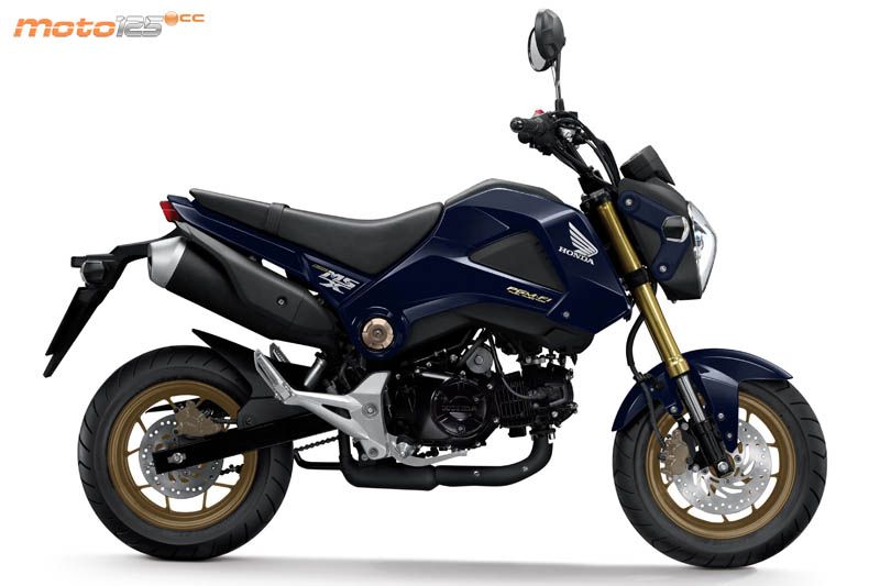 Honda MSX 125 — foto 2