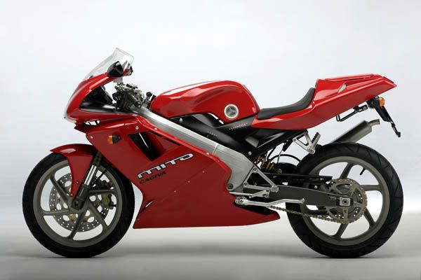 Cagiva Mito SP525 — foto 2