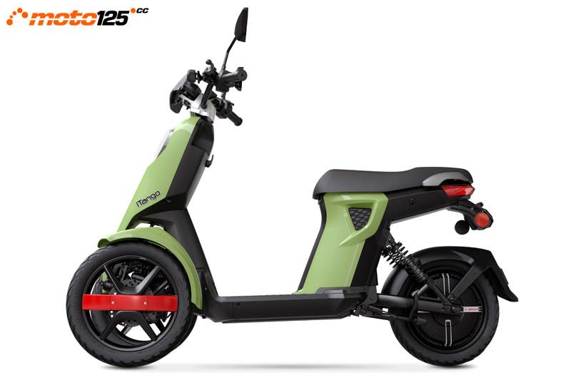 Doohan iTango — foto 2