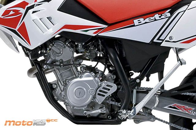 Beta RR Enduro LC 125 — foto 2