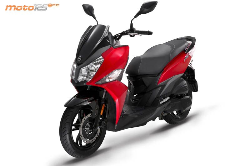 SYM Jet 14 AC 125 — foto 2