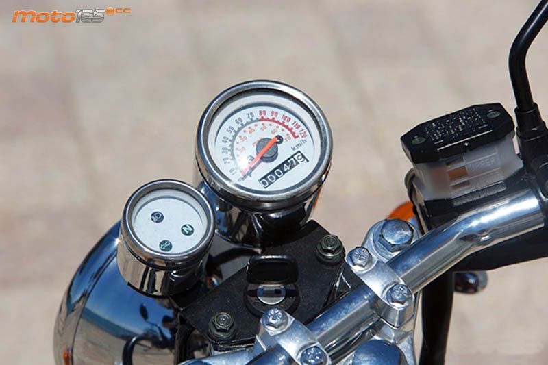 Sumco Ace 125 — foto 2
