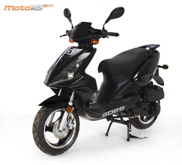 Goes G 125 L — foto 2