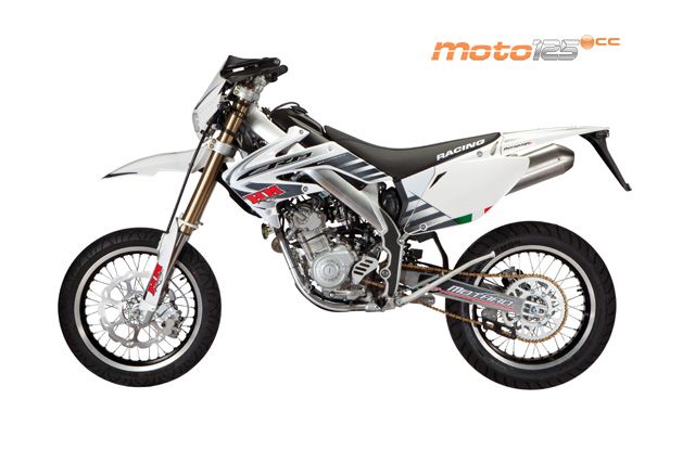 HM Derapage RR 4T 125 — foto 2
