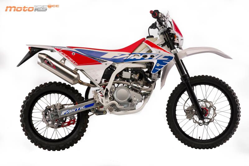 Fantic Caballero 125 E Perf — foto 2