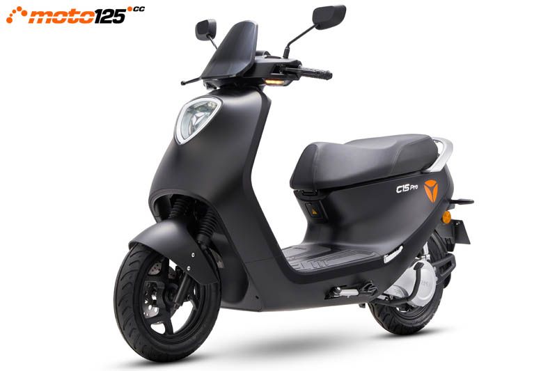 Yadea C1S Pro — foto 2