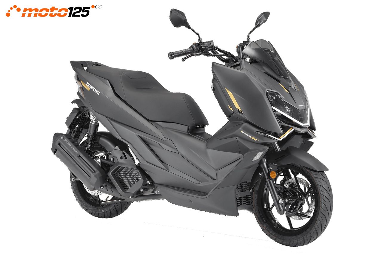 Zontes 125X — foto 2