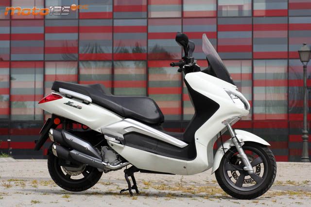 TGB X-Motion 125 — foto 2